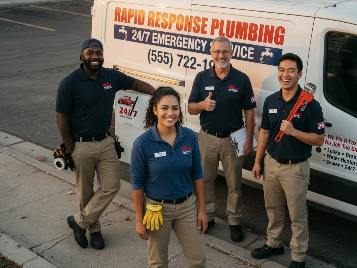 Emergency Plumber company in Lafayette, MN